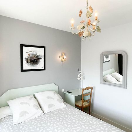 Chambres D'Hotes La Mansardiere Κανκάλ Εξωτερικό φωτογραφία