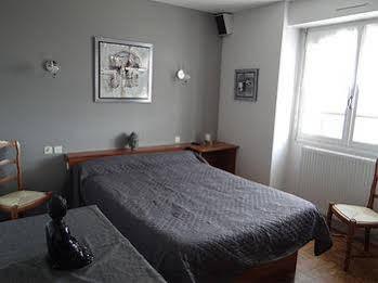 Chambres D'Hotes La Mansardiere Κανκάλ Εξωτερικό φωτογραφία