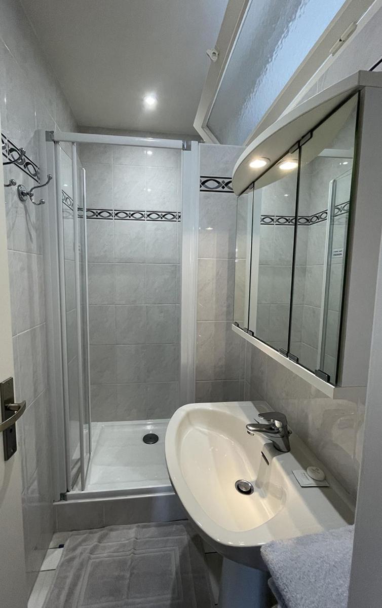 Chambres D'Hotes La Mansardiere Κανκάλ Εξωτερικό φωτογραφία