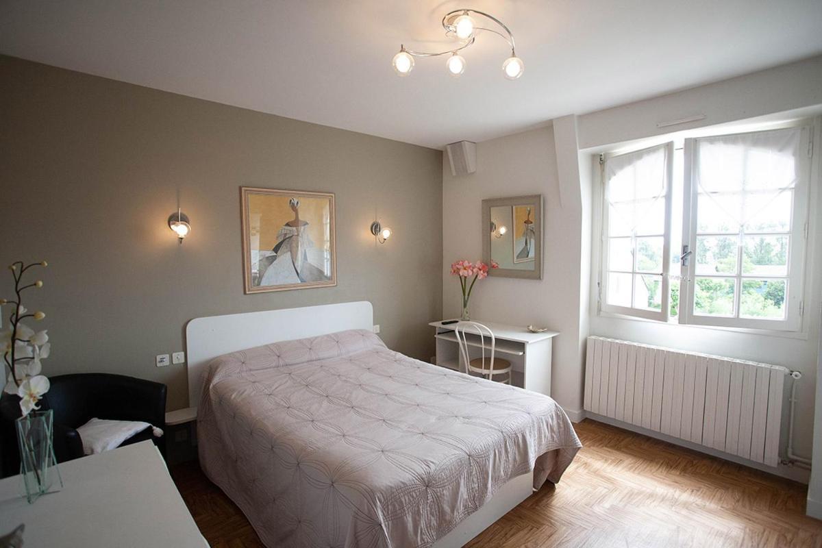 Chambres D'Hotes La Mansardiere Κανκάλ Εξωτερικό φωτογραφία