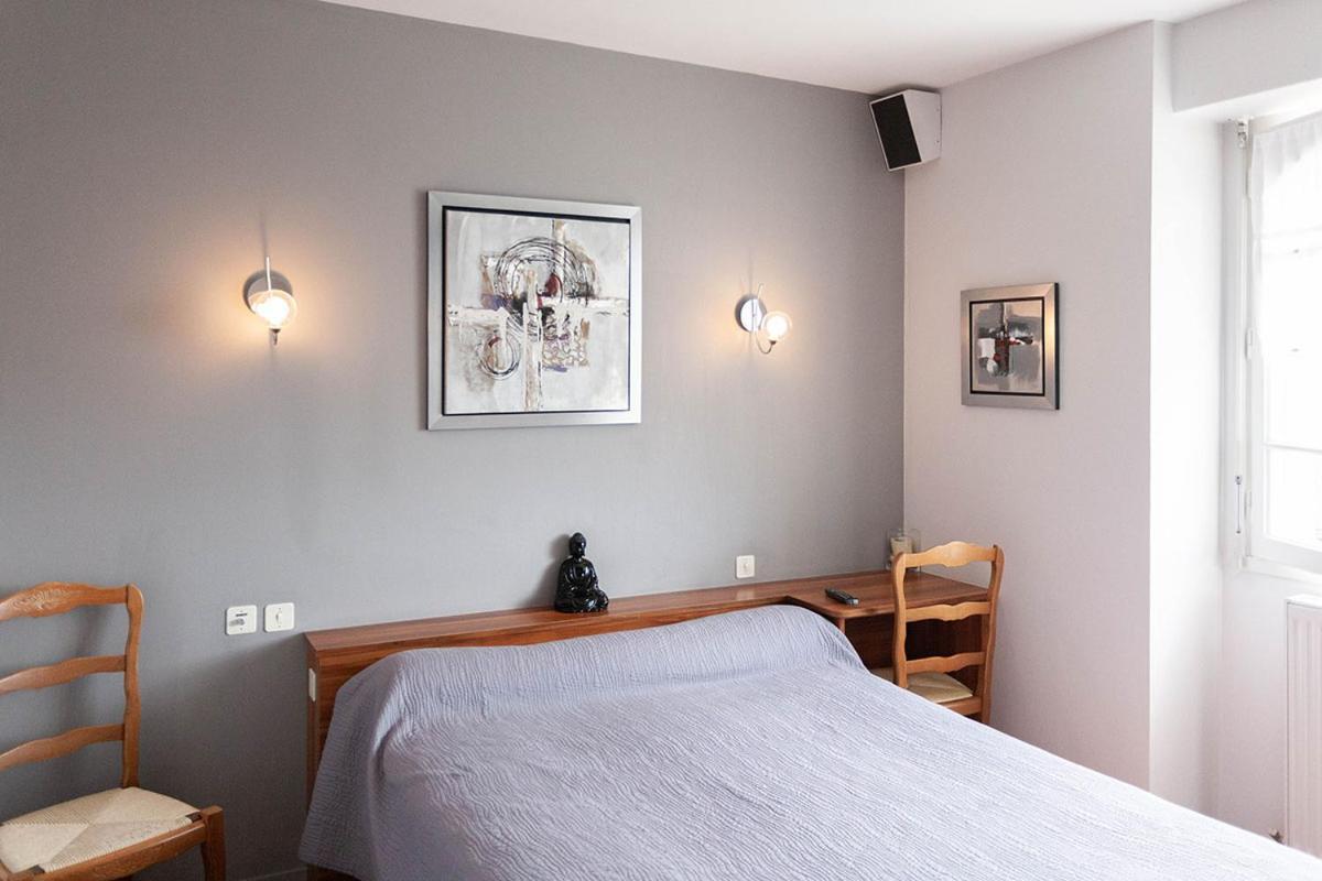 Chambres D'Hotes La Mansardiere Κανκάλ Εξωτερικό φωτογραφία