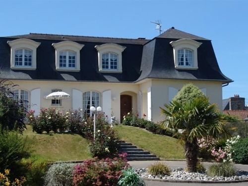 Chambres D'Hotes La Mansardiere Κανκάλ Εξωτερικό φωτογραφία