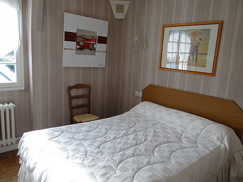 Chambres D'Hotes La Mansardiere Κανκάλ Εξωτερικό φωτογραφία