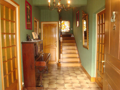 Chambres D'Hotes La Mansardiere Κανκάλ Εξωτερικό φωτογραφία
